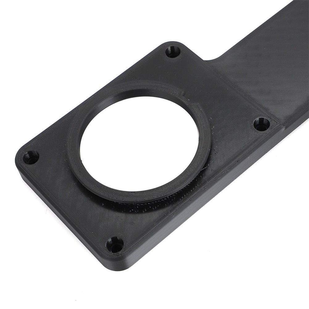 For 92-00 Honda Civic 94-01 Acura Integra Auto to Manual Conversion Cover Plate