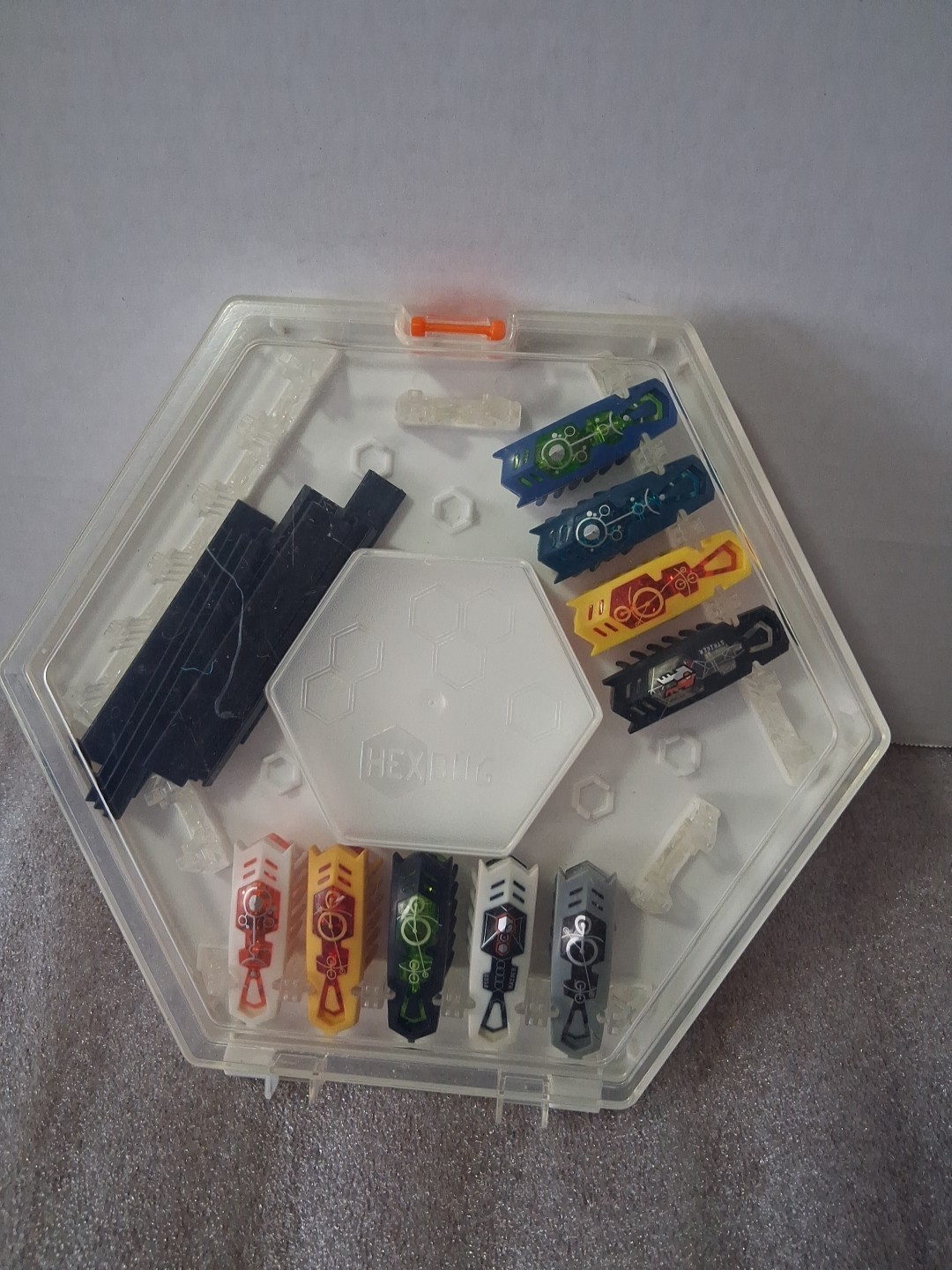 HexBugs Case Hexbug & Replacement Parts 2 Tested The Rest Dead Batteries