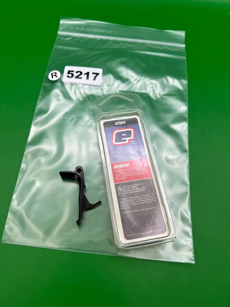 Planet Eclipse Eblade Sumari Trigger Black