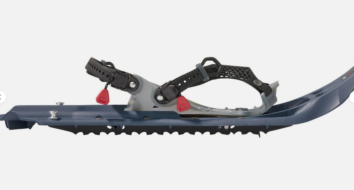 MSR Evo Trail Snowshoes Color: Midnight Size: 22 IN HOT - SALE
