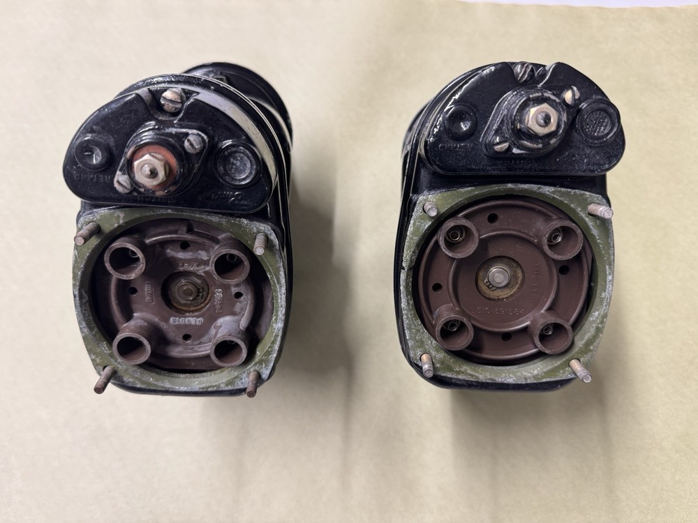 Bendix Magneto Lycoming