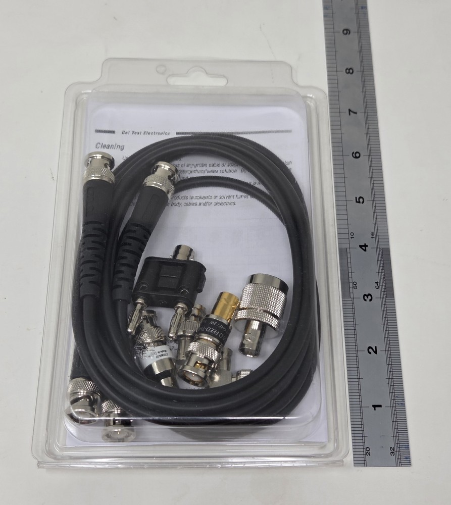 New Cal Test Electronics CT4037 Advanced Function Generator Accessory Kit