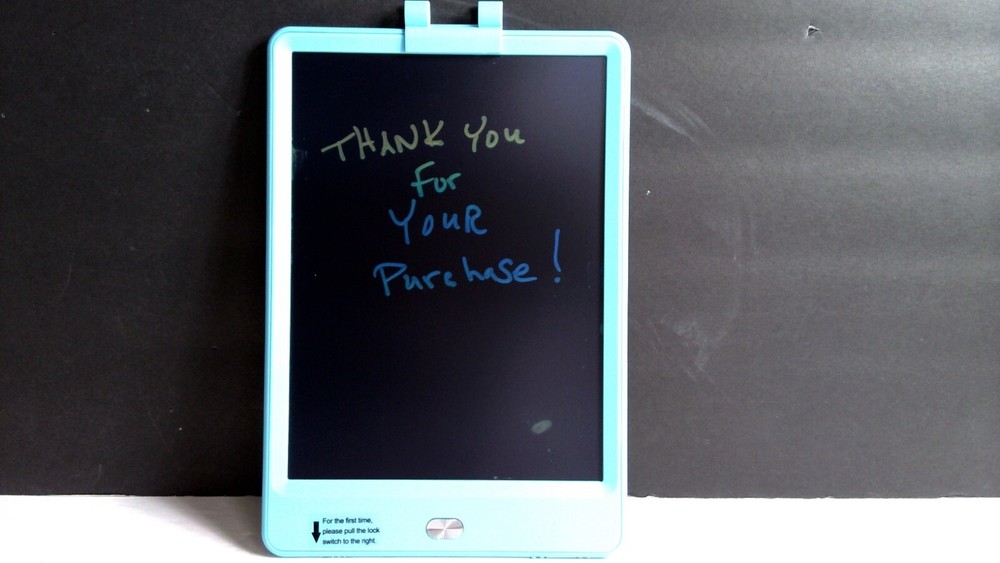 Lycek Reusable LCD Writing Board Kids Digital Drawing Board