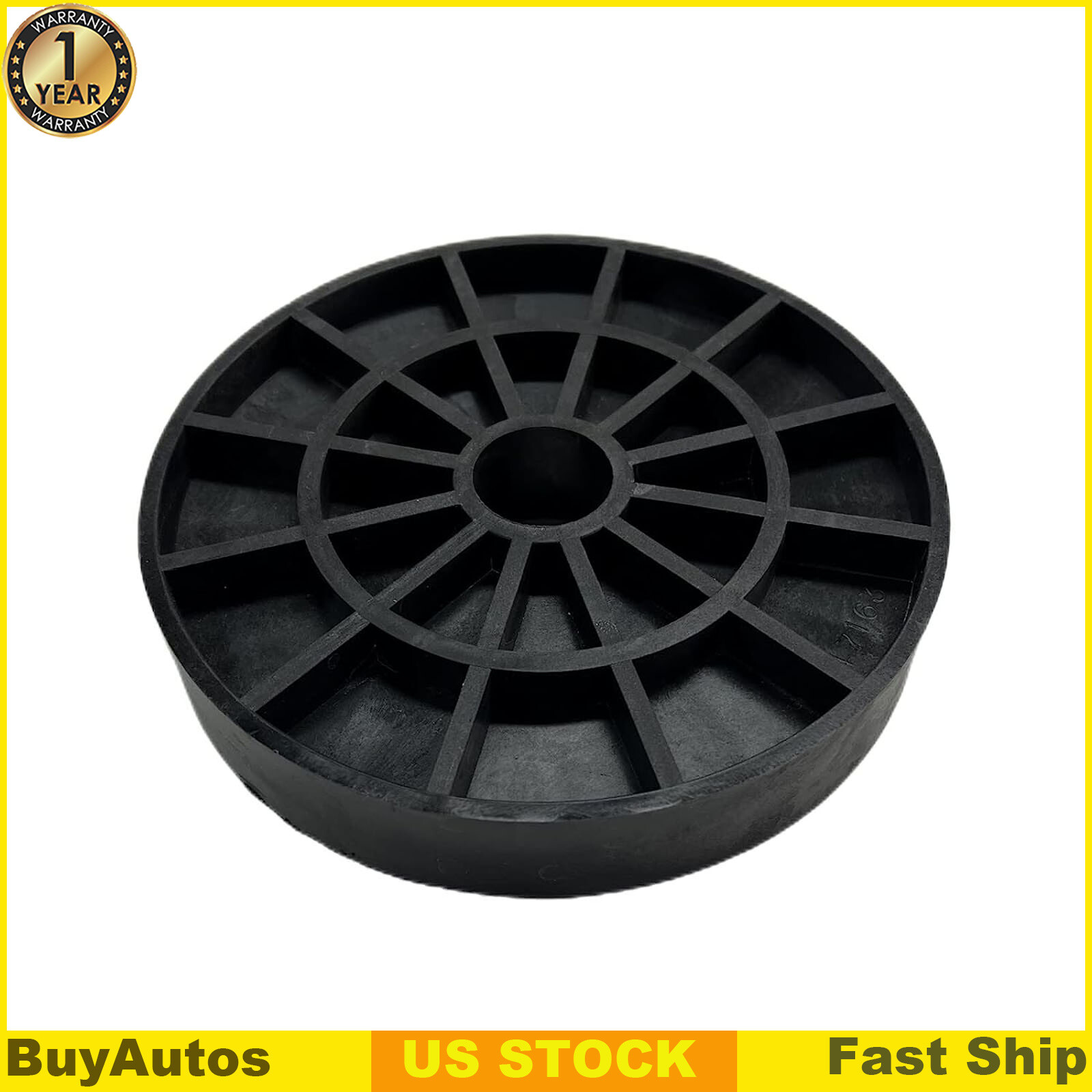 4X Extension Roller Wheel 47163GT For Genie GS-1530 GS-1532 GS-1930 GS-2646