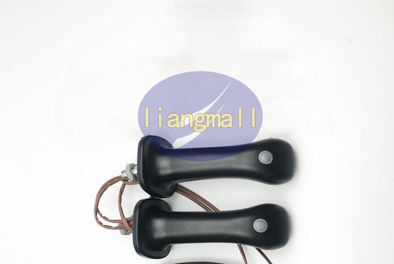 1 pair NEW FOR Rexroth Lovol Cab Single Button Joystick