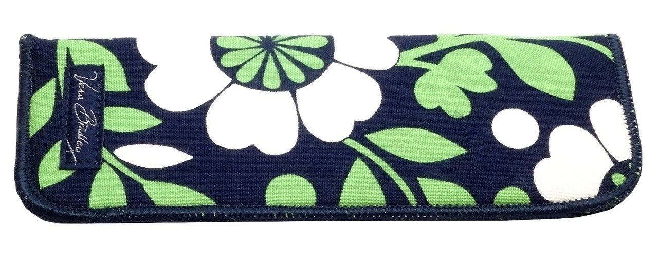 Vera Bradley Authentic Soft Slip-In Eyeglass Case #3 (Small) 29 Colors to Choose