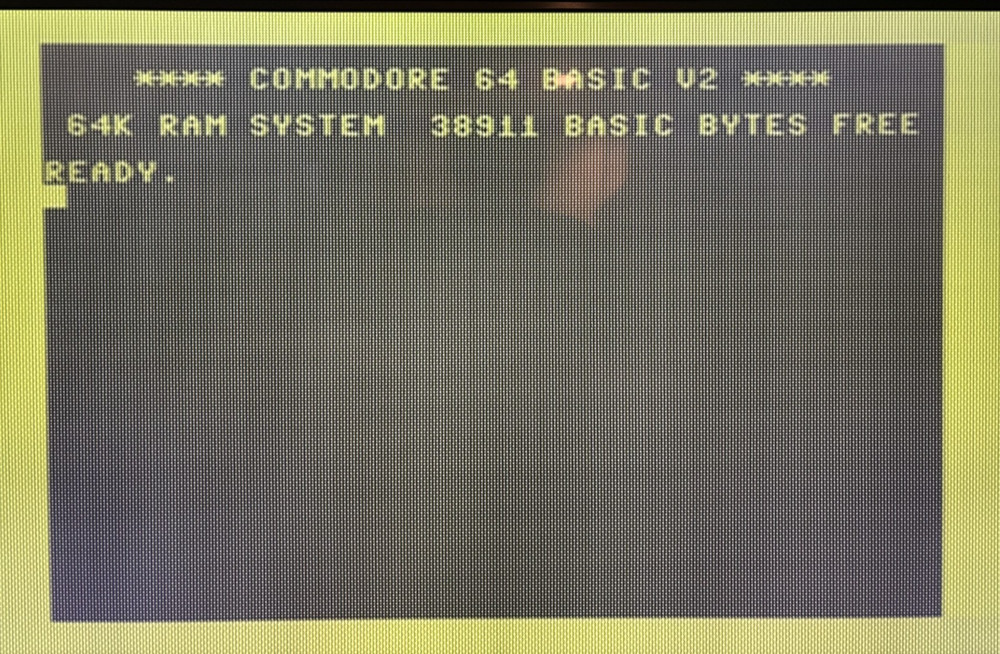 Commodore 64 Single Floppy disk 1541 used