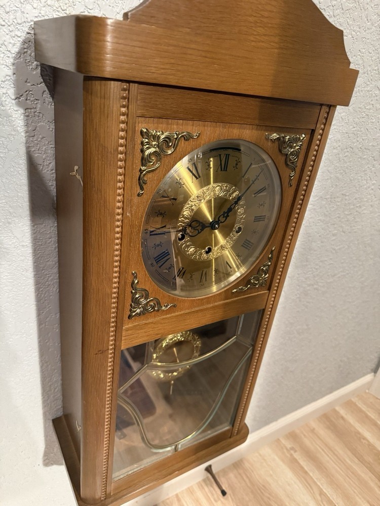 Vintage/Antique Wall Clock