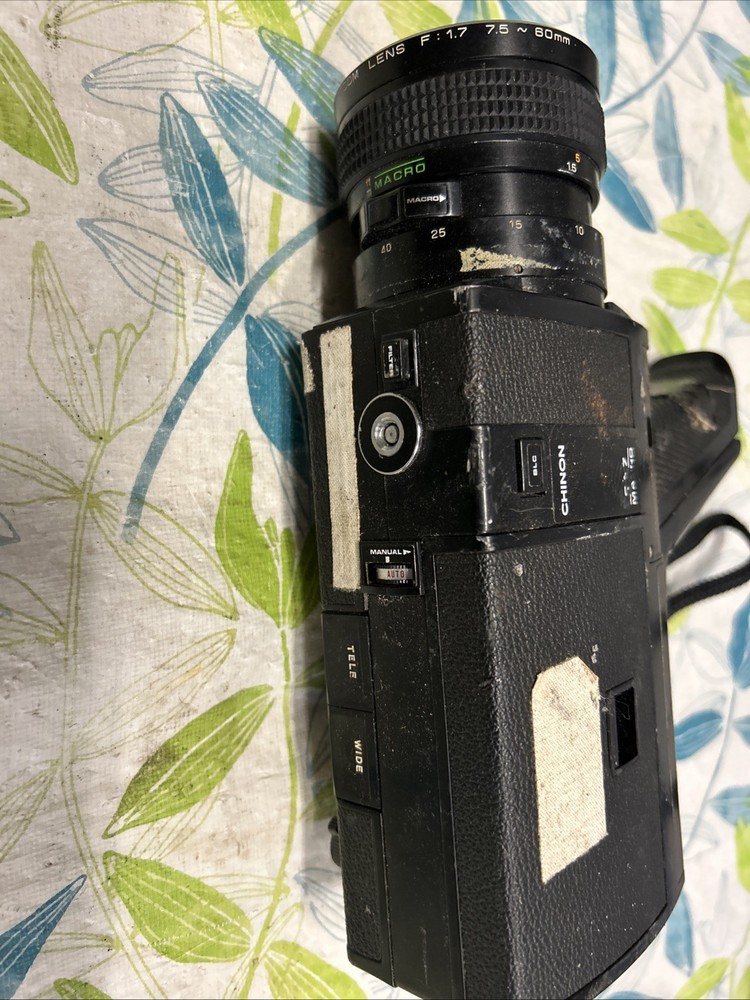 Chiron 877 Macro Camera