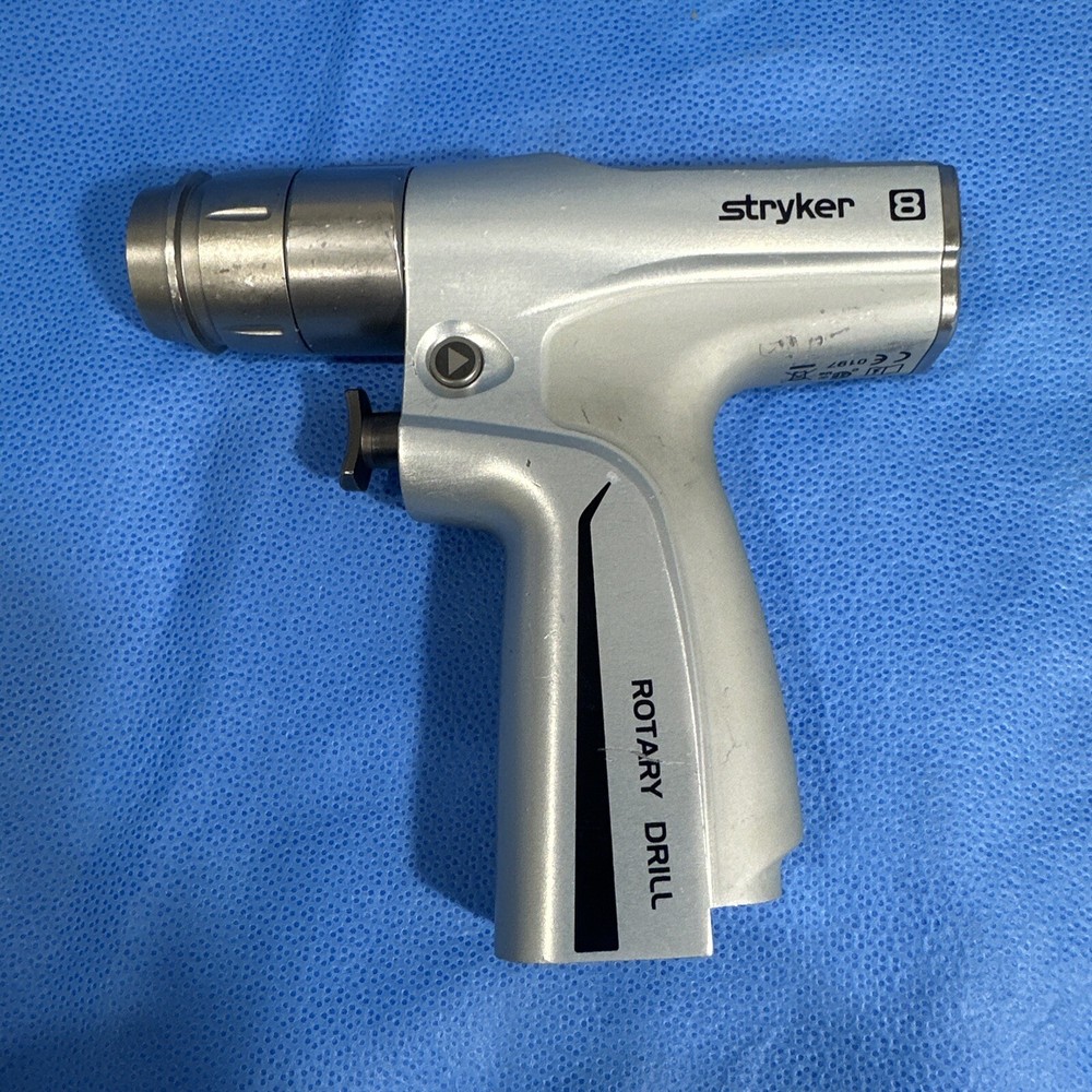Stryker 8203 System 8 Single Trigger Rotary Drill (Refurbished)