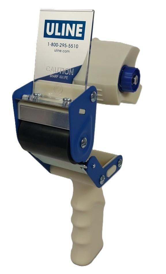 ULINE H-150 Industrial 2" Comfort Grip Tape Gun Dispenser