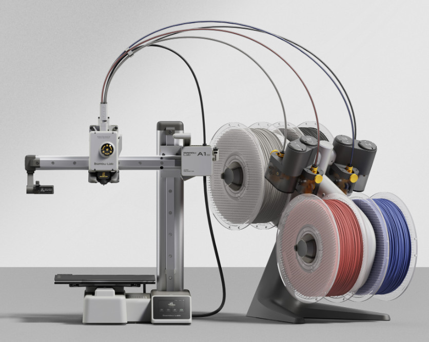 Bambu Lab A1 Mini 3D Printer