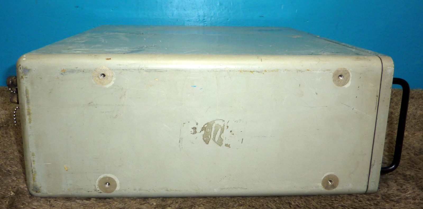 Raytheon R-1051B/URR Radio Receiver