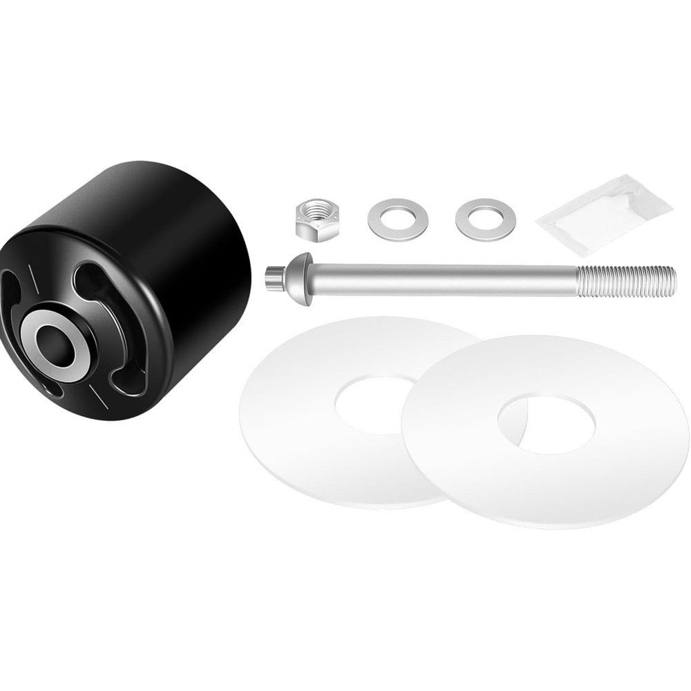 Replace for Hendrickson S-24691 S-21166 Quick Align Pivot Bolt Bushing Kit