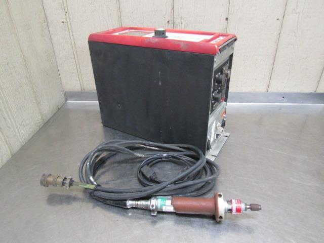 Chicago Pneumatic CS2700 Torque Wrench Nutrunner & Controller C2700AP1V112