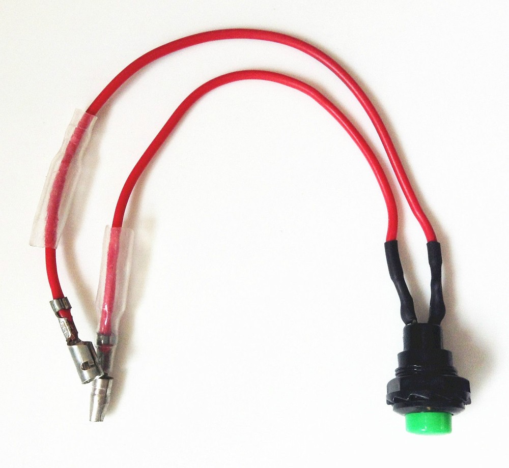 150mm Flameout switch kill switch for gas marine engine-rc boat 111