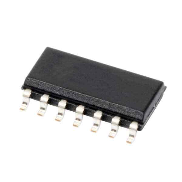 5Pcs ADCMP393ARZ SOIC-14 Analog Comparators Quad Comparator