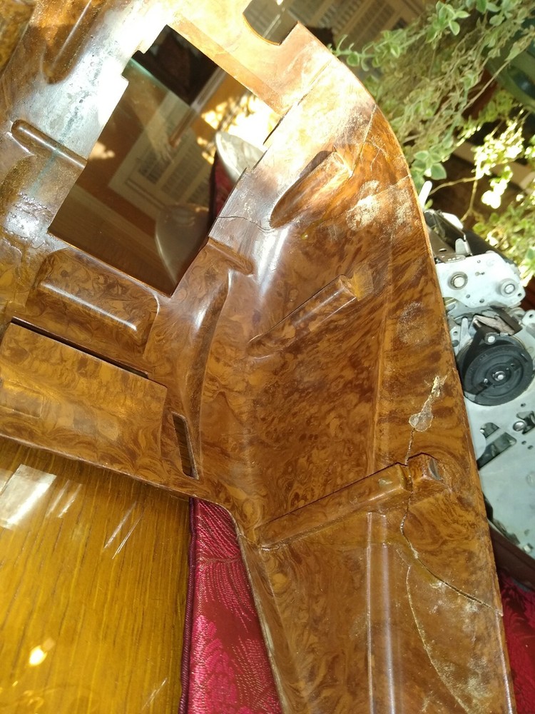 Vintage VICTOR 8 Digit Adding / Subtracting Machine Brown/Green - WORKING 