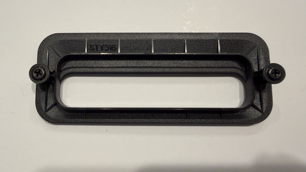 Away Checked Luggage Pull lift Handle Replacement Piece OEM STY316 🔥