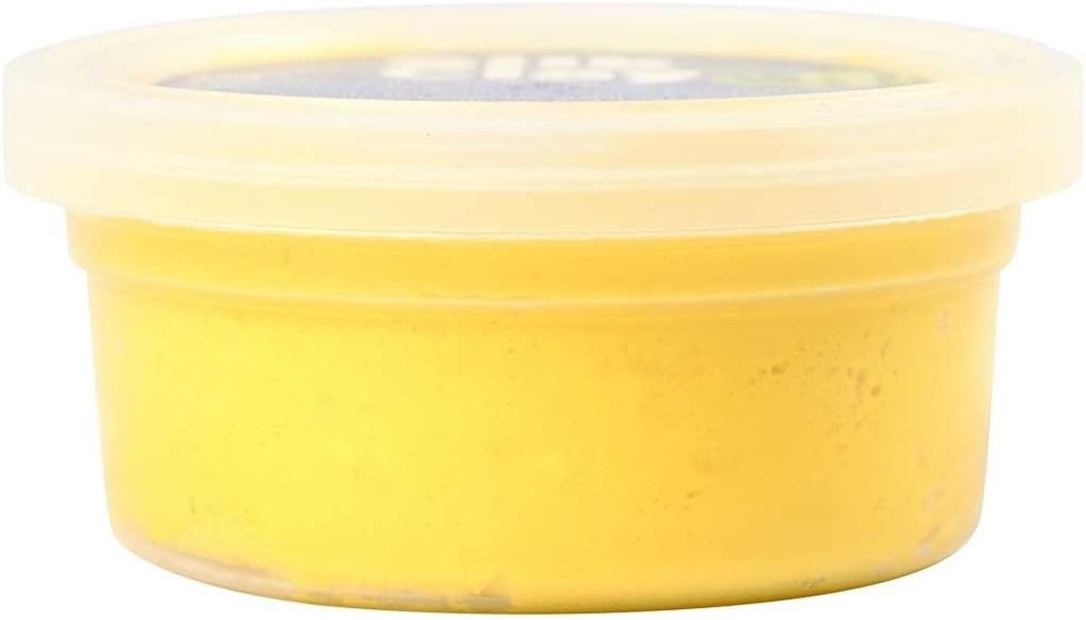 Creativ 40 g Silk Clay, Yellow