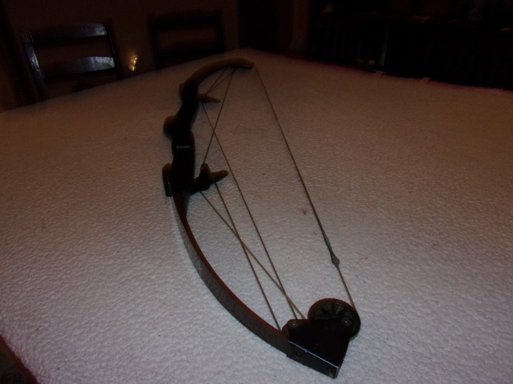 Bear Whitetail Hunter Compound Bow SEE DESCRIPTION