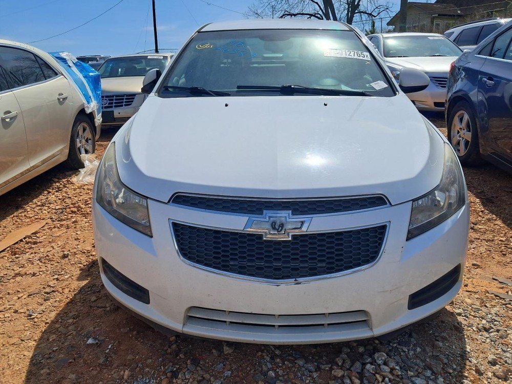 CRUZE 2014 Glove Box 5014271