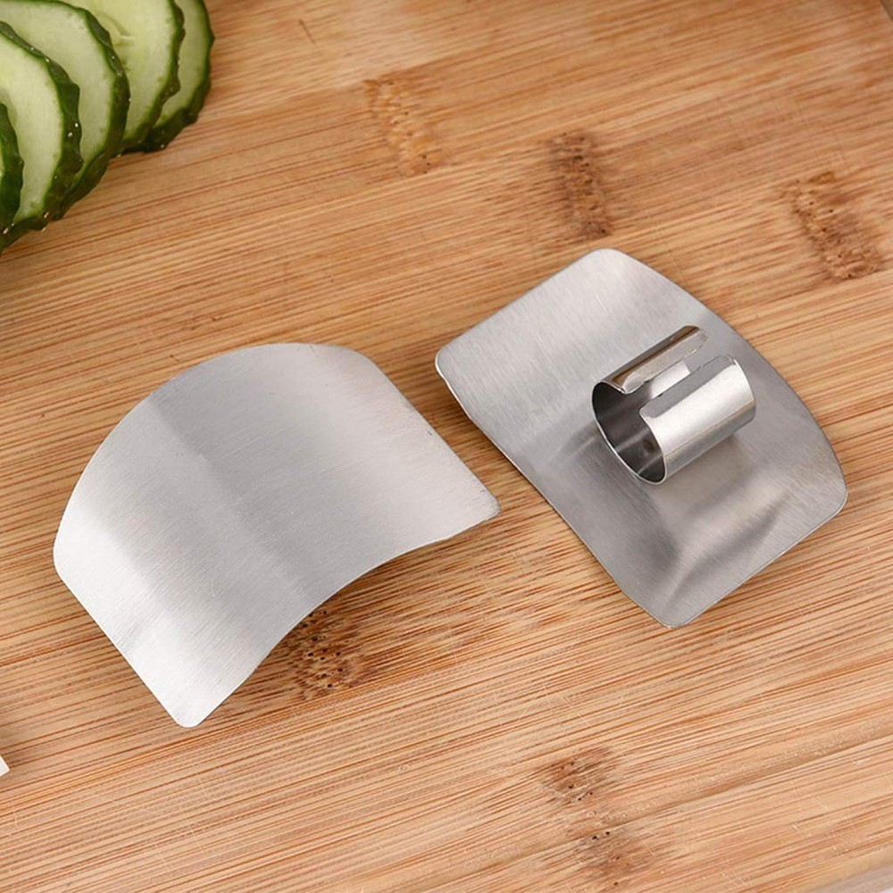 Finger Guard for Cutting Slicing Vegetable Chopping Kitchen Protector Shield