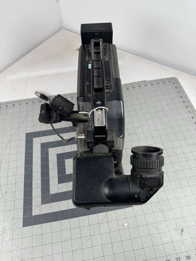 JVC. Untested For Parts