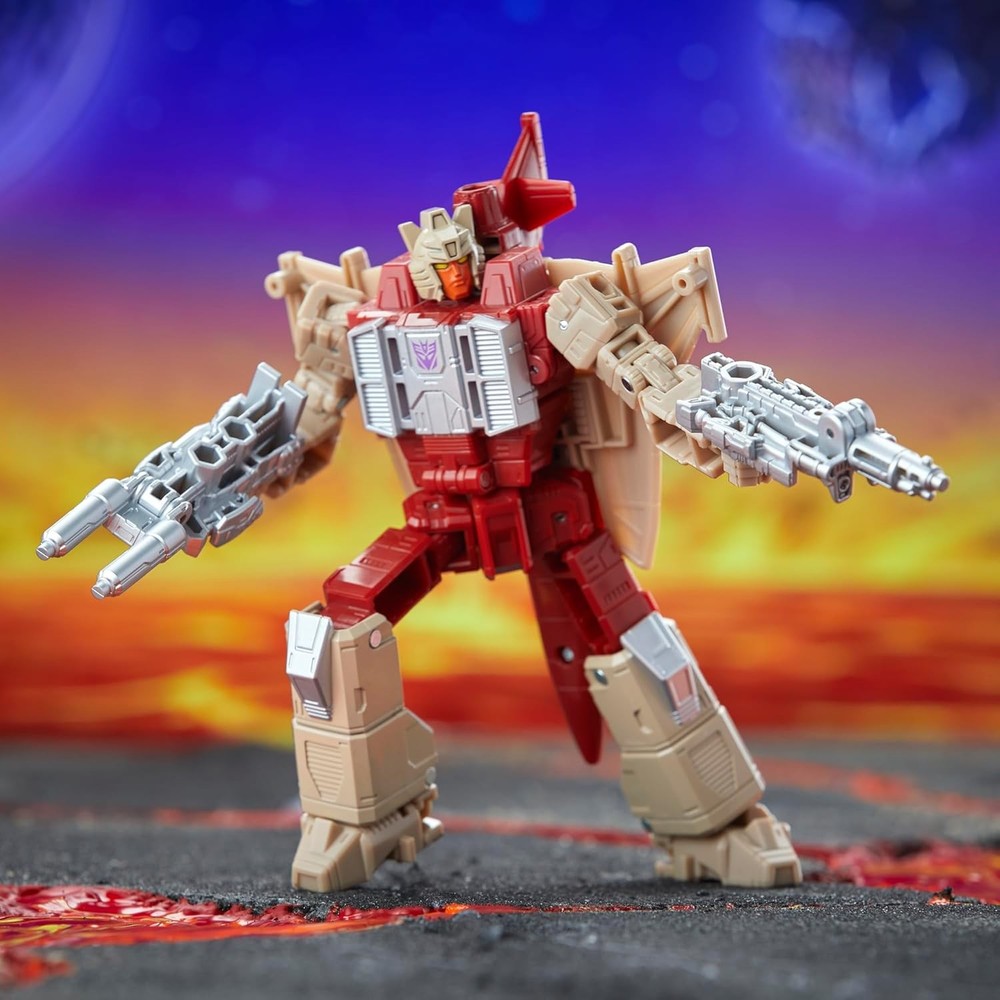 Transformers Legacy United Doom ‘n Destruction Collection, Mayhem Attack...