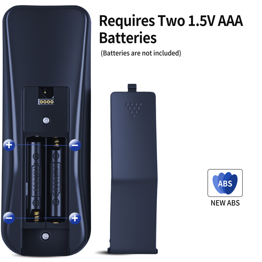 Replacement Remote Control For Lucid L150 Adjustable Base