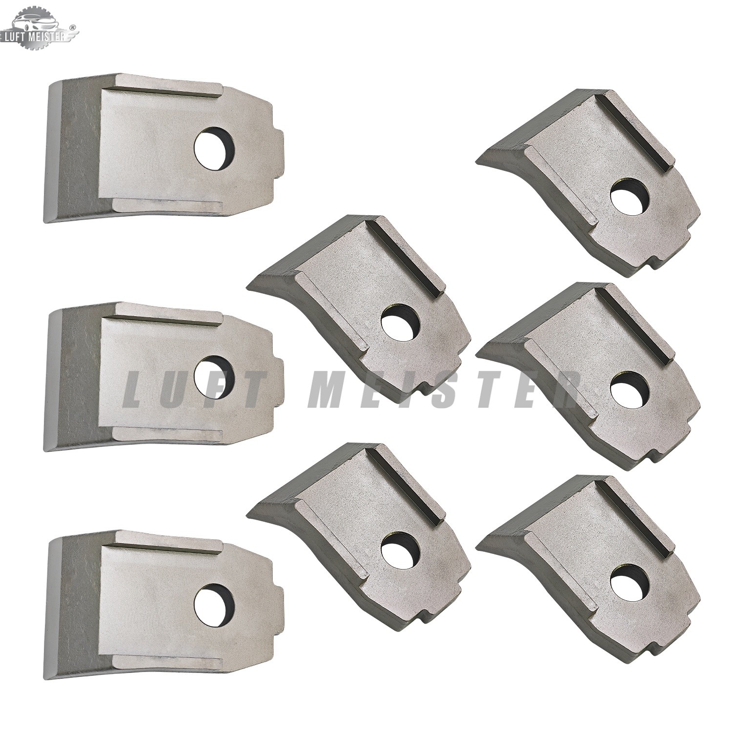 Brand New 27PC F0010-3 FOR Denis Cimaf Type 3 Teeth Replacement F00103 US STOCK