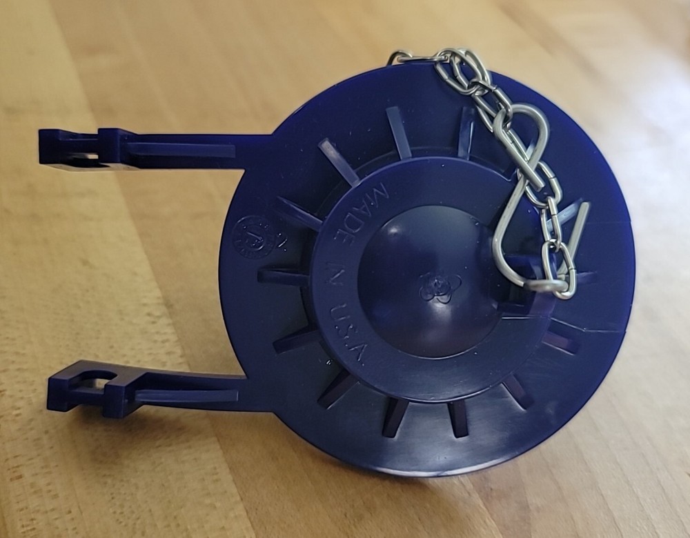 Briggs Replacement Toilet Flapper - 5097