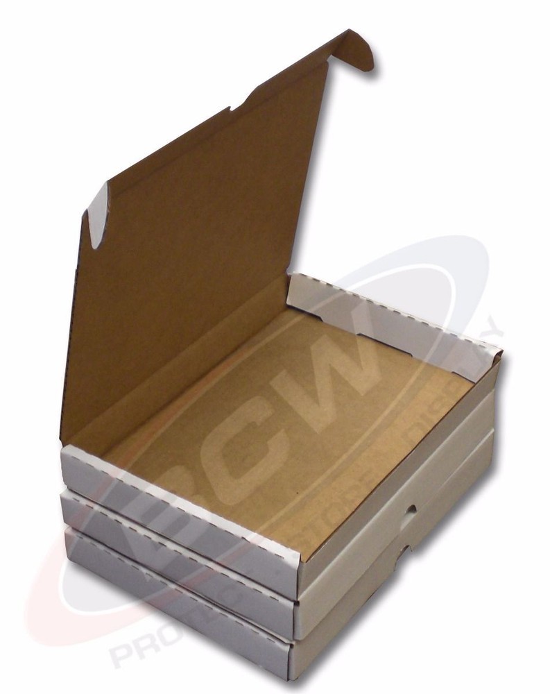 10 BCW Mailers for 10 Comic Books
