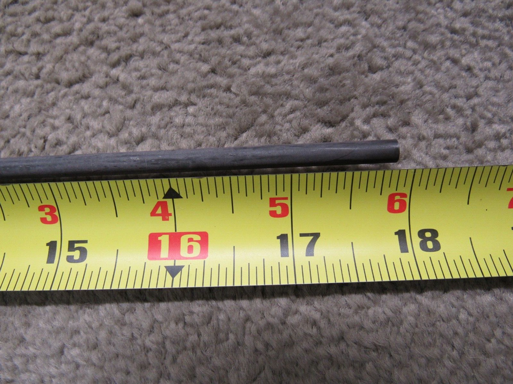 US Vietnam Era Cleaning Rod 18" T Handle Dated 1972 Commando