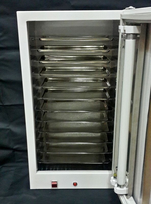 UV Sterilization Cabinet (12 Trays)