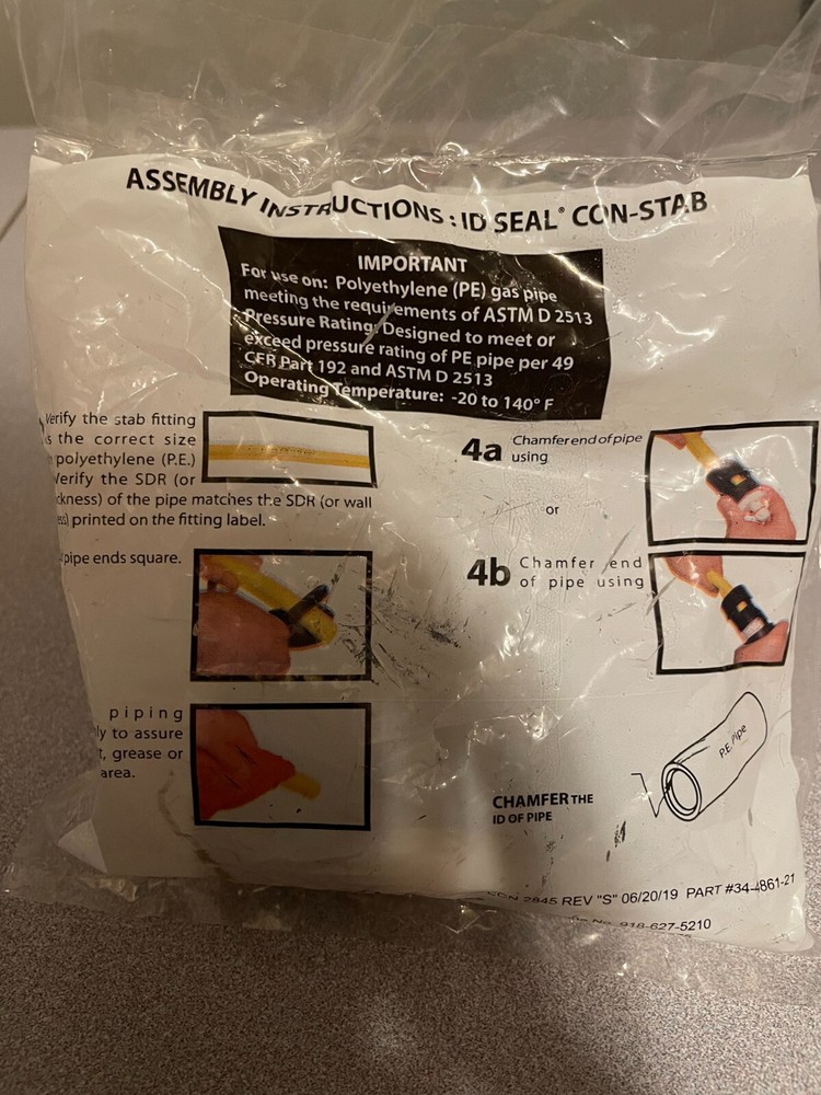 Continental Industries 1-1/4 Inch Chamfer Tool