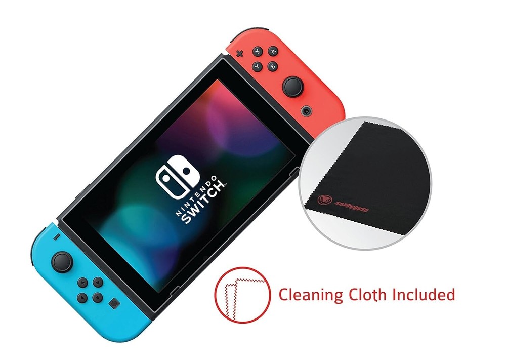 Snakebyte Tough Kit - Accessory Set For Nintendo Switch