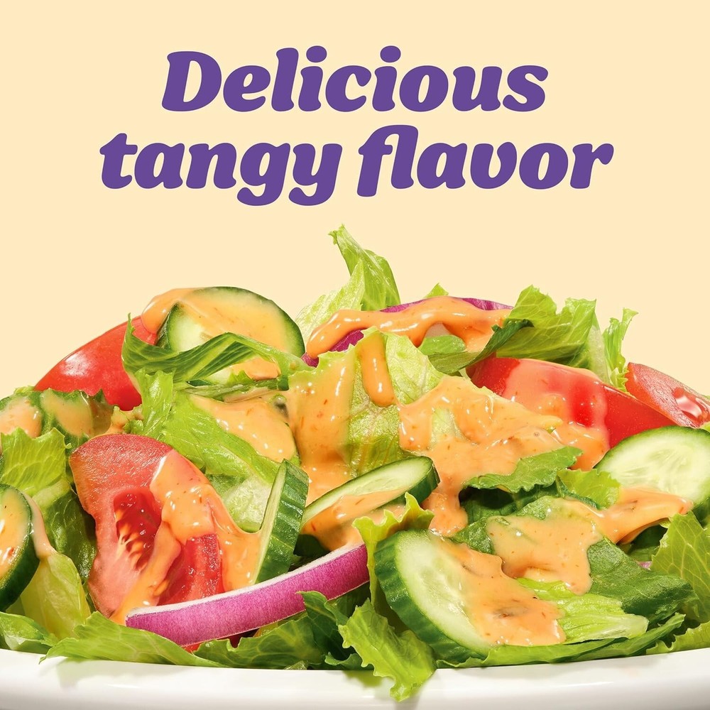 •*.Kraft Dressing 🥗 Thousand Island 🥪 8 oz•.*