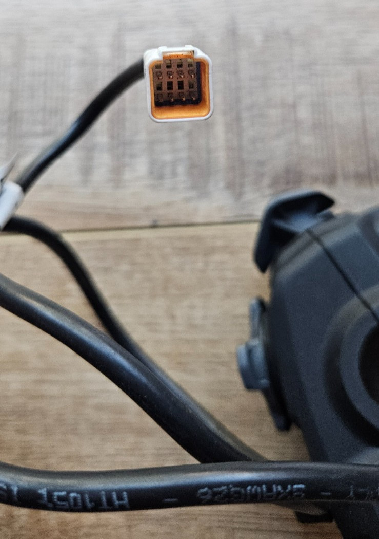 KTM COMBINATION SWITCH LEFT 1290 1390 SUPER DUKE R ADVENTURE 61711070300