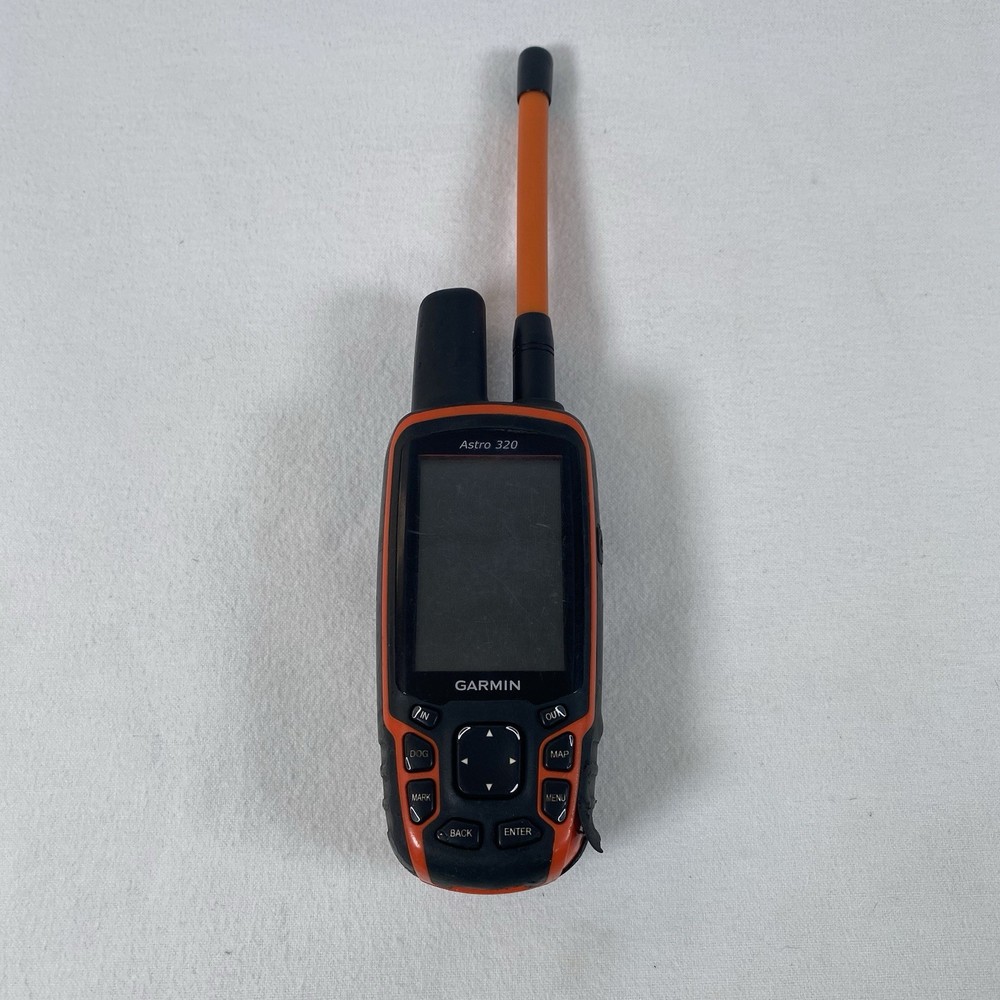 Garmin Astro 320 GPS Dog Tracker
