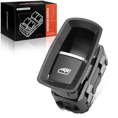 Power Window Switch Compatible with Porsche 911 2012 2013 2014 2016, Cayenne