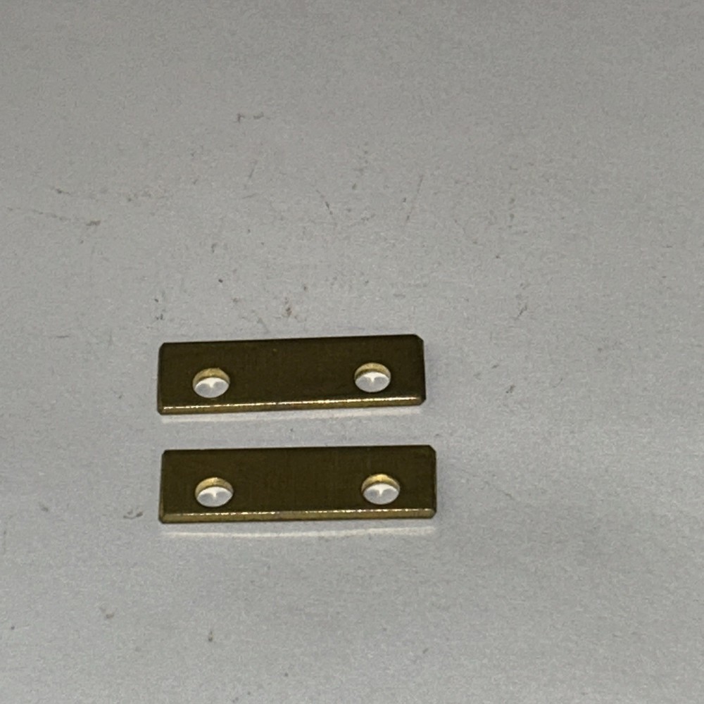 980597 Brass Plate