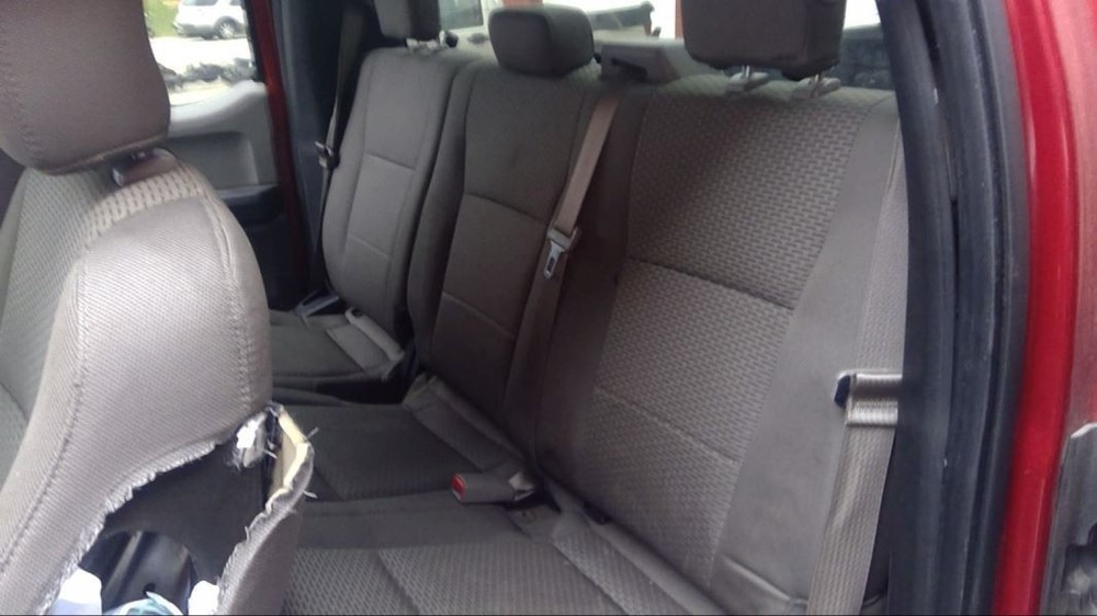 F150 2015 Air Shutter 623346