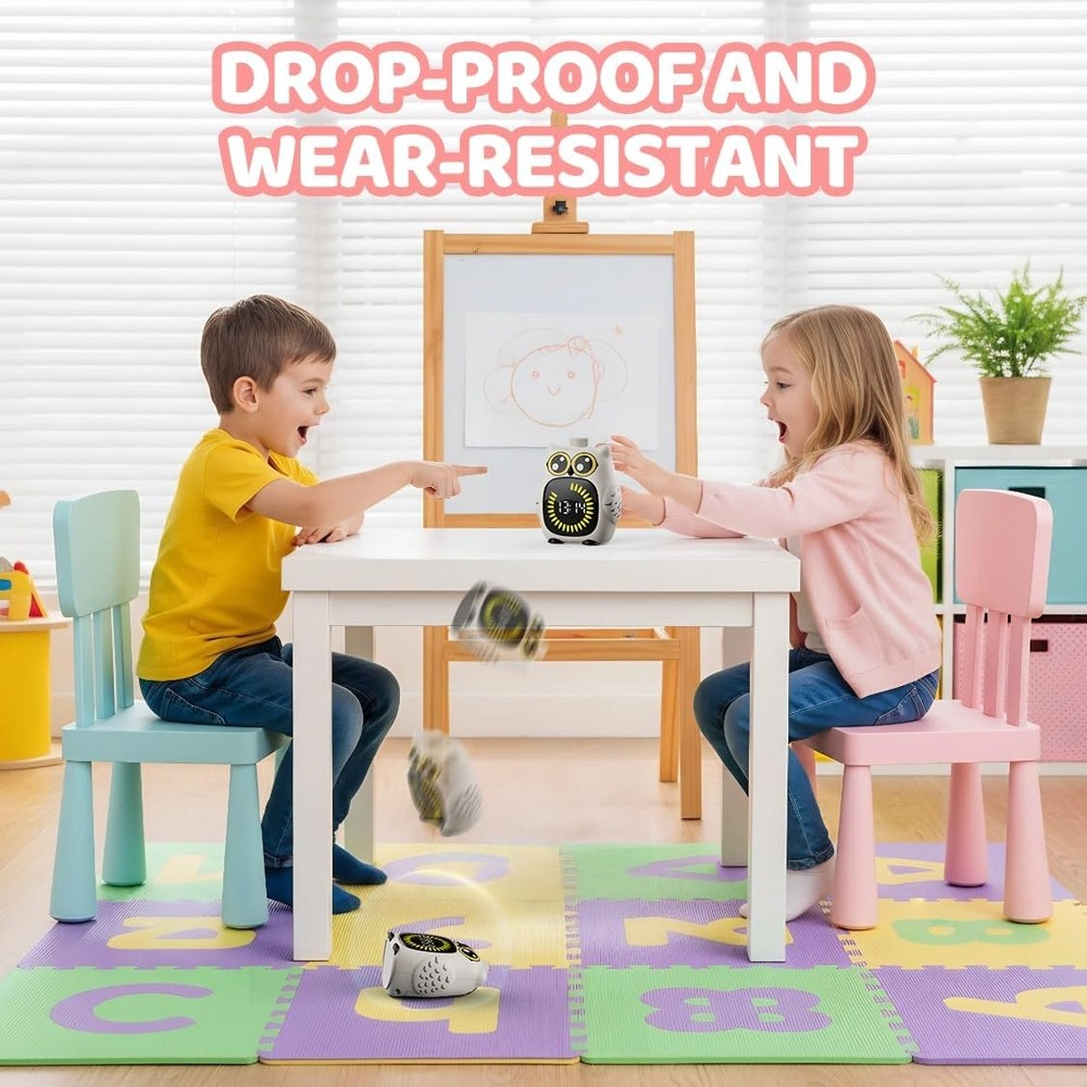 Visual Timer for Kids 99-Minute - Digital Silent Countdown Visual Timer for Clas