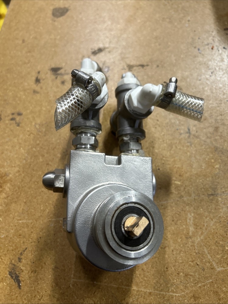 Standex Procon Products Rotary Vane Pump #2f4a