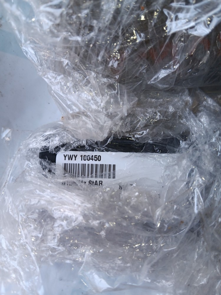 2000 LAND ROVER DISCOVERY THEFT LOCK CONTROL MODULE YWY100450