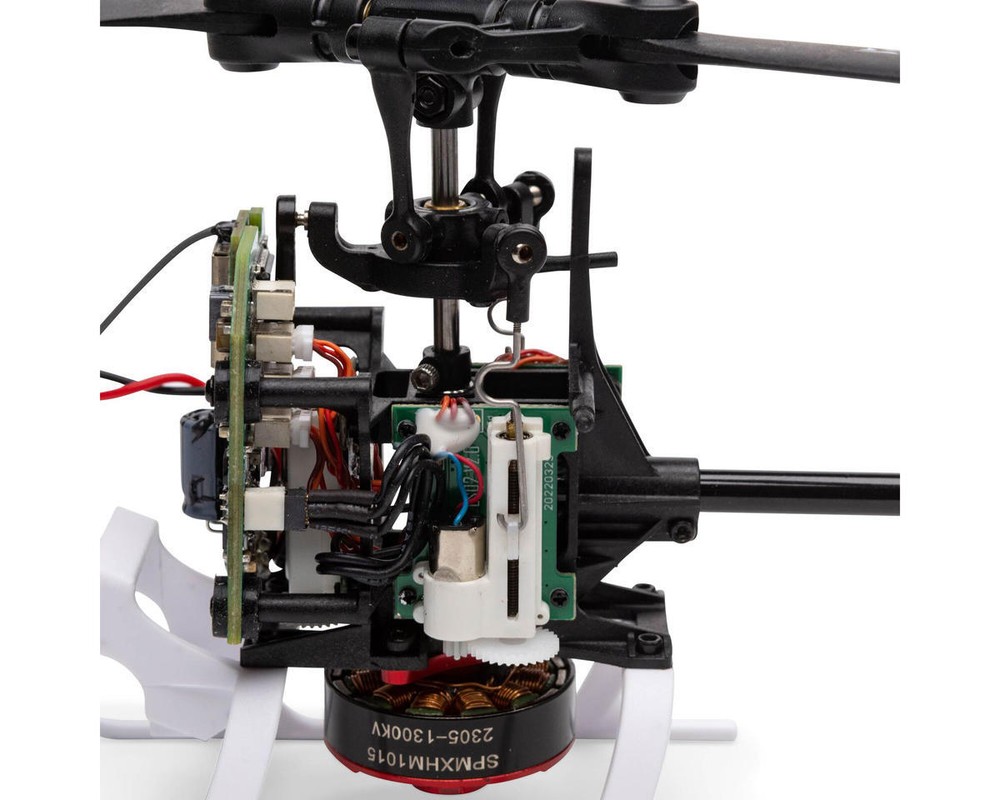 Blade InFusion 120 Bind-N-Fly Basic Electric Flybarless Helicopter [BLH6950]