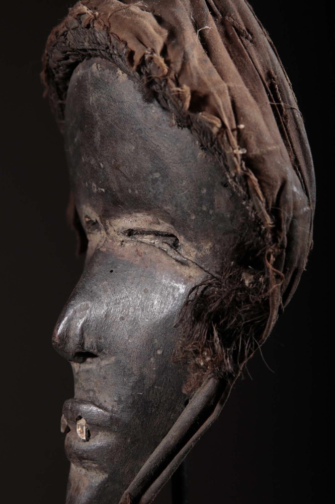 African Mask Dan 2058