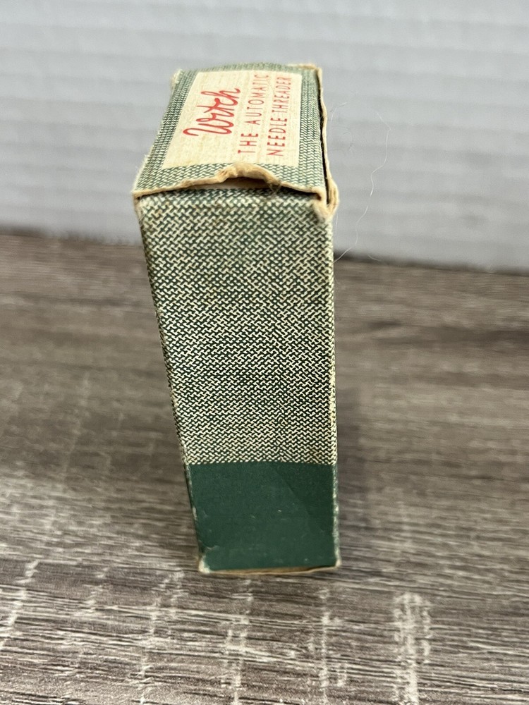 Vintage Witch Automatic Needle Threader made in Western Germany