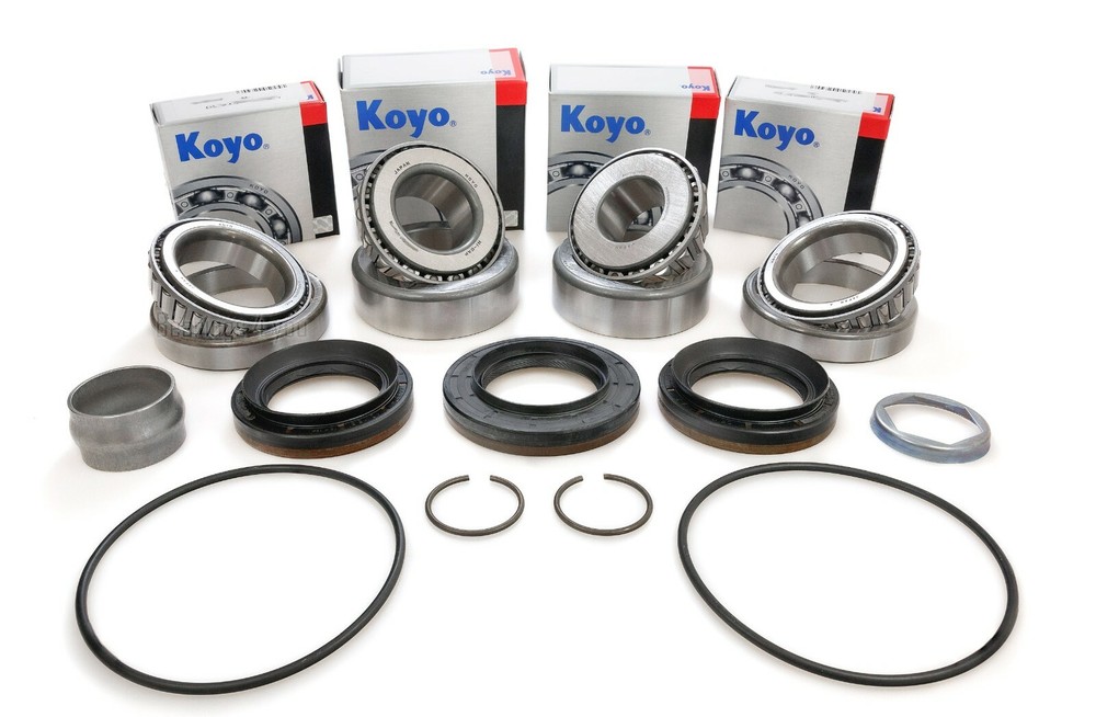 BMW E30 E36 E28 E34 E23 E32 Z1 Z3 Differential Type 188 Bearings Repair Kit